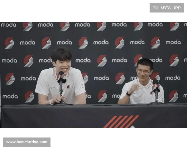 杨瀚森自信发声感谢球迷支持力求更好表现 杨瀚森自信发声感谢球迷支持力求更好表现