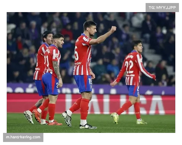 马竞中场控制力下降 面对密集防守时破门乏力